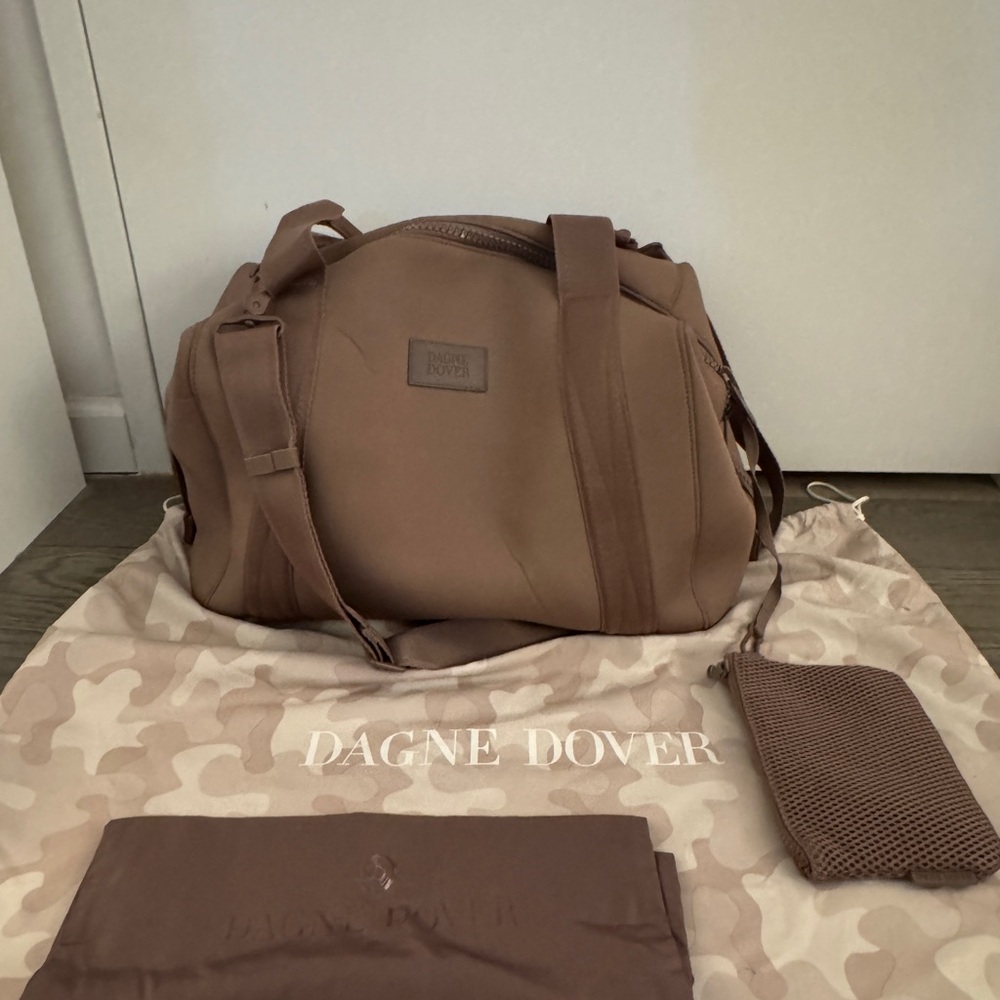 Dagne Dover Landon Weekender Bag Large Size
